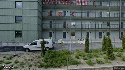 Lägenheter att hyra i Skellefteå - Bild från Google Street View