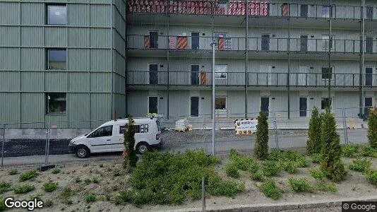 Lägenheter att hyra i Skellefteå - Bild från Google Street View