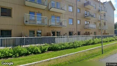 Lägenheter att hyra i Skellefteå - Bild från Google Street View