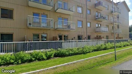 Lägenheter att hyra i Skellefteå - Bild från Google Street View