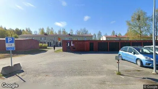 Lägenheter att hyra i Skellefteå - Bild från Google Street View