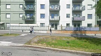 Lägenheter att hyra i Skellefteå - Bild från Google Street View