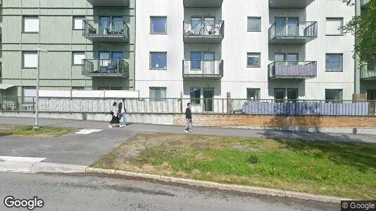 Lägenheter att hyra i Skellefteå - Bild från Google Street View
