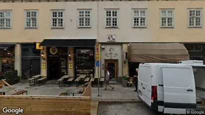Lägenheter att hyra i Södermalm - Bild från Google Street View