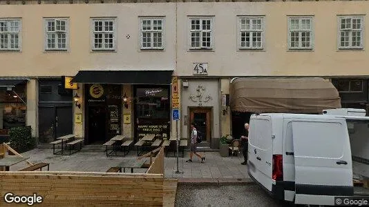 Lägenheter att hyra i Södermalm - Bild från Google Street View