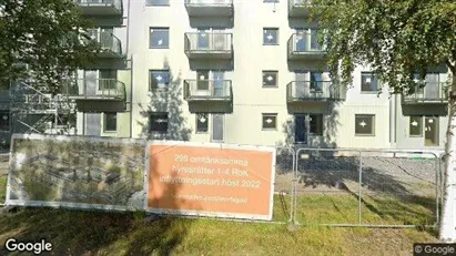 Lägenheter att hyra i Skellefteå - Bild från Google Street View