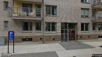 Bostadsrätter till salu i Kungälv - Bild från Google Street View