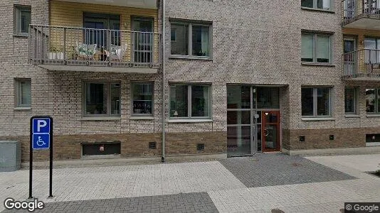 Bostadsrätter till salu i Kungälv - Bild från Google Street View