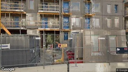 Bostadsrätter till salu i Sollentuna - Bild från Google Street View