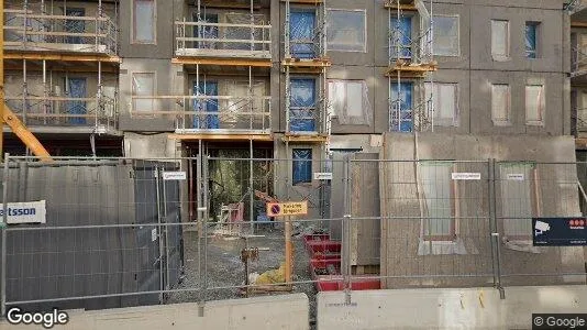 Bostadsrätter till salu i Sollentuna - Bild från Google Street View