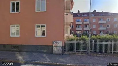 Bostadsrätter till salu i Uppsala - Bild från Google Street View
