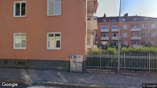 Bostadsrätter till salu i Uppsala - Bild från Google Street View