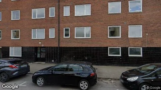 Bostadsrätter till salu i Trollhättan - Bild från Google Street View
