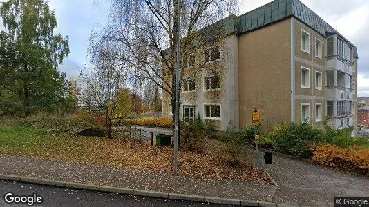 Bostadsrätter till salu i Uddevalla - Bild från Google Street View