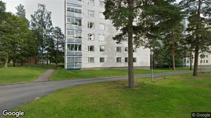 Bostadsrätter till salu i Karlstad - Bild från Google Street View