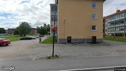 Bostadsrätter till salu i Kramfors - Bild från Google Street View