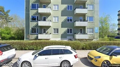 Bostadsrätter till salu i Solna - Bild från Google Street View