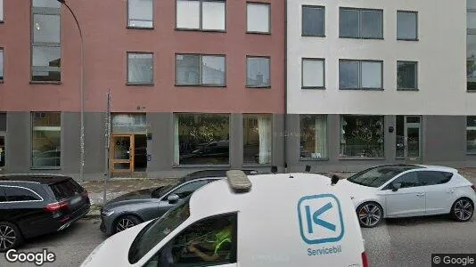 Bostadsrätter till salu i Söderort - Bild från Google Street View
