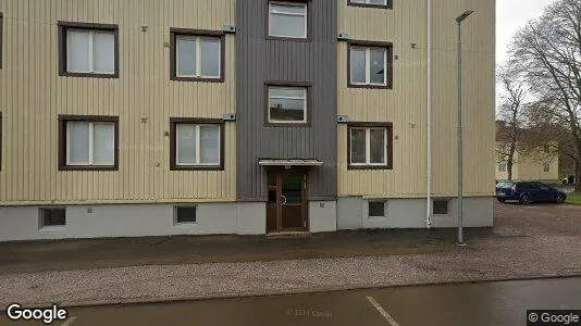 Bostadsrätter till salu i Skövde - Bild från Google Street View