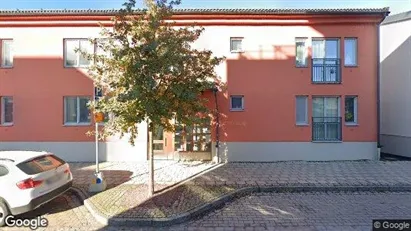 Bostadsrätter till salu i Gävle - Bild från Google Street View