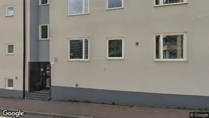 Bostadsrätter till salu i Karlstad - Bild från Google Street View