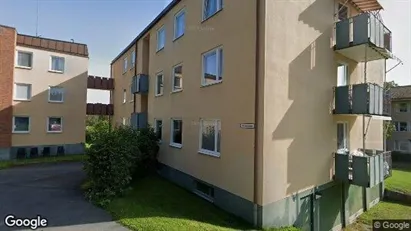 Bostadsrätter till salu i Östersund - Bild från Google Street View