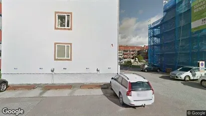 Bostadsrätter till salu i Köping - Bild från Google Street View