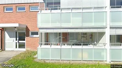 Bostadsrätter till salu i Skellefteå - Bild från Google Street View