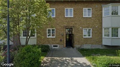 Lägenheter att hyra i Trelleborg - Bild från Google Street View