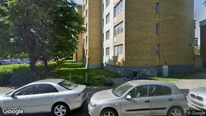 Lägenheter att hyra i Rosengård - Bild från Google Street View