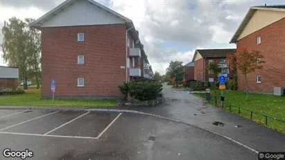 Lägenheter att hyra i Trollhättan - Bild från Google Street View