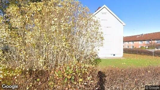 Lägenheter att hyra i Trollhättan - Bild från Google Street View