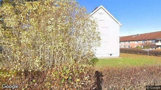 Lägenheter att hyra i Trollhättan - Bild från Google Street View