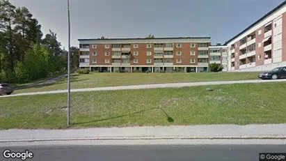 Bostadsrätter till salu i Söderhamn - Bild från Google Street View