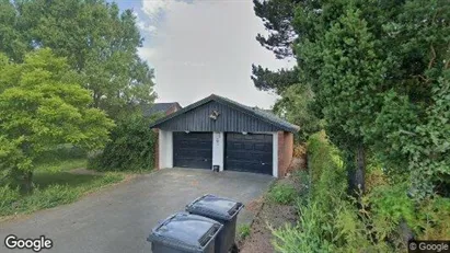 Lägenheter att hyra i Kristianstad - Bild från Google Street View
