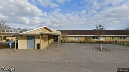 Lägenheter att hyra i Kristianstad - Bild från Google Street View