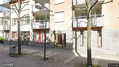 Lägenheter att hyra i Kumla - Bild från Google Street View