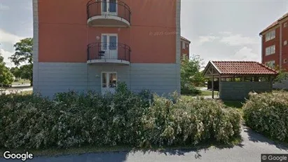 Lägenheter att hyra i Gotland - Bild från Google Street View