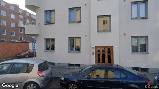 Lägenheter att hyra i Helsingborg - Bild från Google Street View