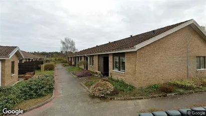 Lägenheter att hyra i Tomelilla - Bild från Google Street View