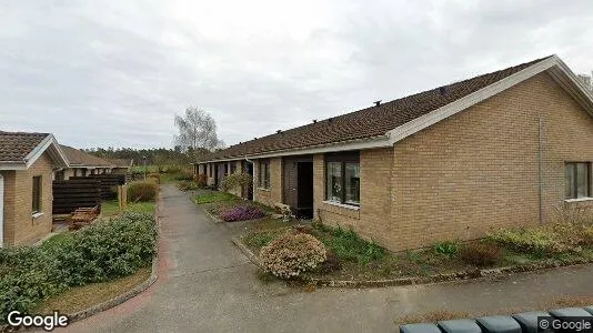 Lägenheter att hyra i Tomelilla - Bild från Google Street View
