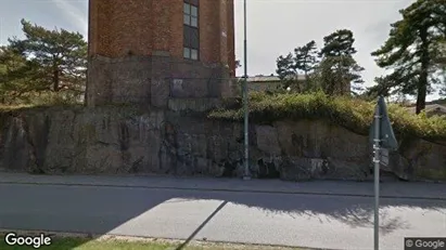 Lägenheter att hyra i Trollhättan - Bild från Google Street View