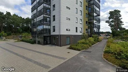Bostadsrätter till salu i Lundby - Bild från Google Street View