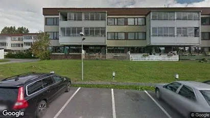 Bostadsrätter till salu i Sundsvall - Bild från Google Street View