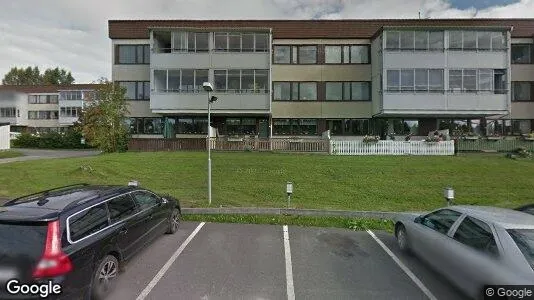 Bostadsrätter till salu i Sundsvall - Bild från Google Street View