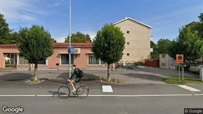 Lägenheter att hyra i Uppsala - Bild från Google Street View
