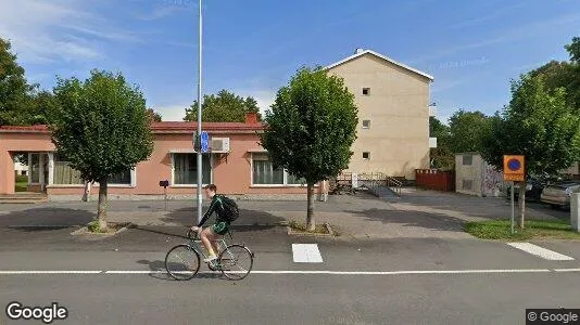 Lägenheter att hyra i Uppsala - Bild från Google Street View