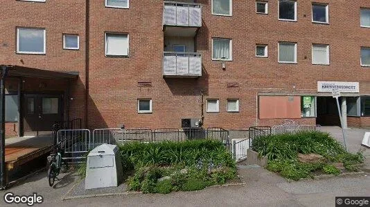 Lägenheter att hyra i Norra hisingen - Bild från Google Street View