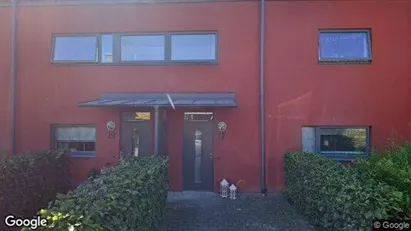 Lägenheter att hyra i Varberg - Bild från Google Street View