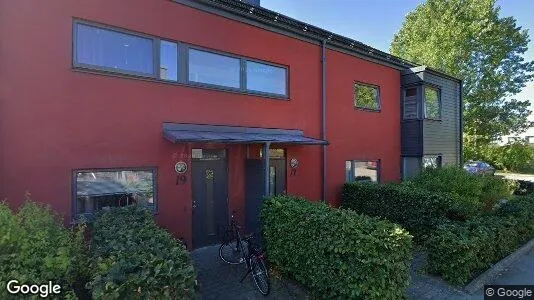 Lägenheter att hyra i Varberg - Bild från Google Street View